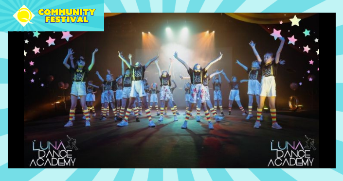 Luna Dance Summer Showcase